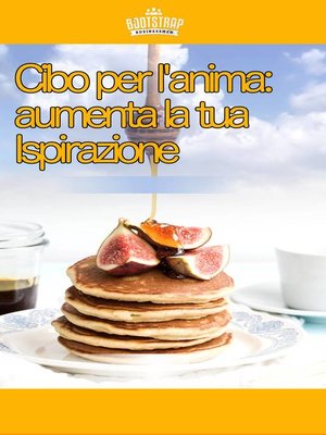 cover image of Cibo per l'anima